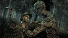 Telltale 的《行尸走肉》可能会提前结束，但至少有一位开发者仍希望你玩第二集